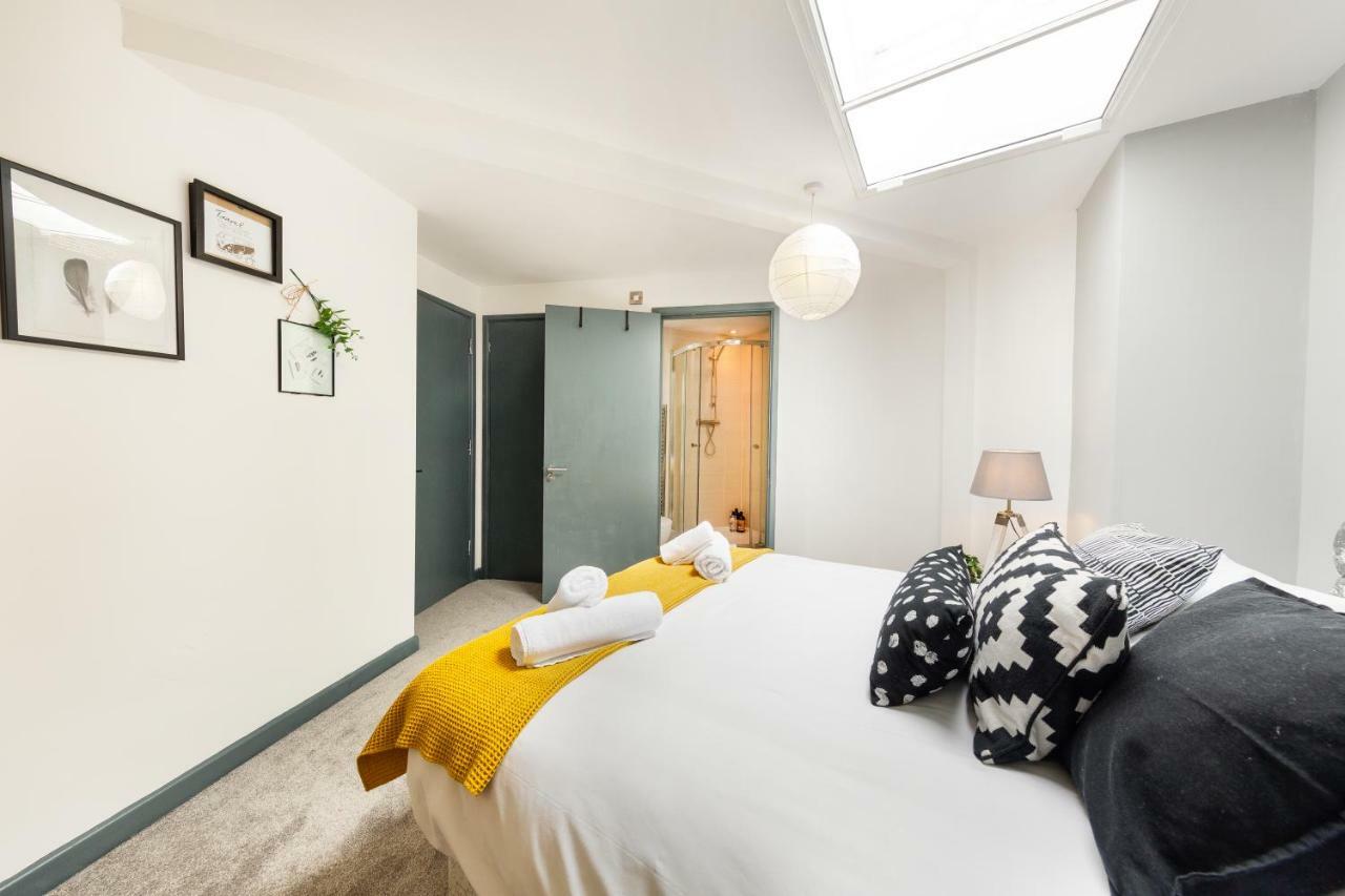 The Roof Apartment Бристоль Екстер'єр фото