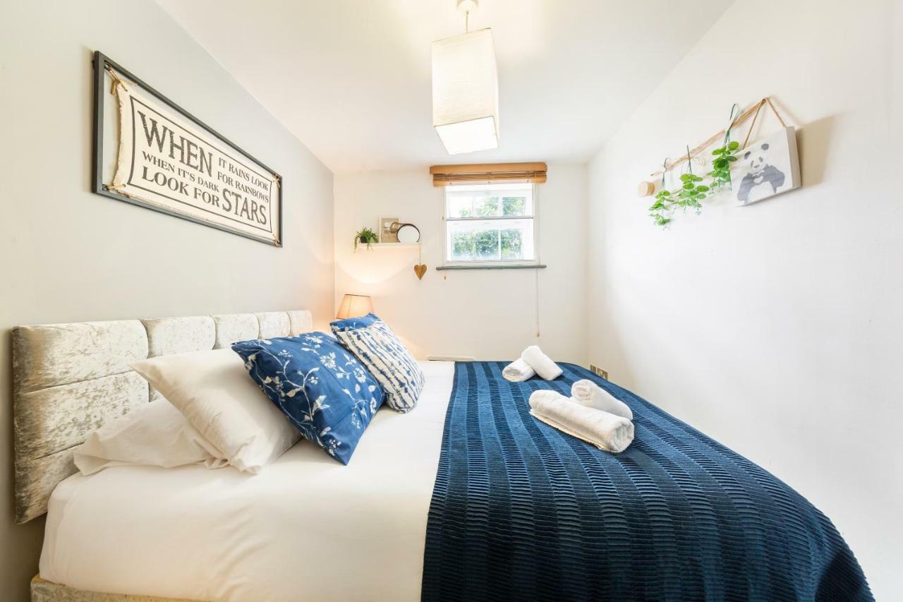 The Roof Apartment Бристоль Екстер'єр фото