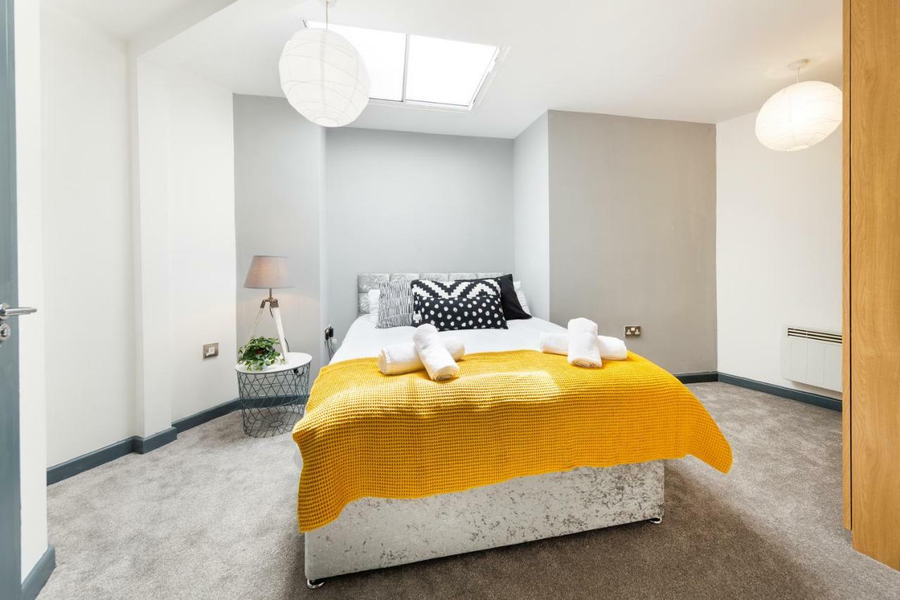 The Roof Apartment Бристоль Екстер'єр фото